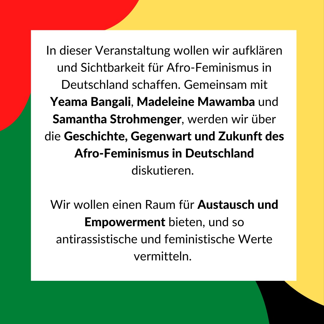 Afro-Feminismus Beschreibung 01